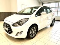 Hyundai ix20 1.6 CRDi Blue / Drag