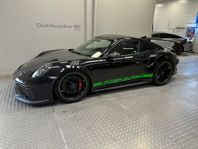 Porsche 911 991 GT3 RS Weissach