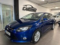 Ford Focus Kombi 1.0 EcoBoost 100hk Kamrem bytt