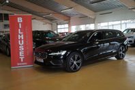 Volvo V60 Recharge T6 AWD Geartronic Inscription Orrefors