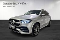 Mercedes-Benz GLE 450 4MATIC 7-sits/AMG/360-Vy/Burmester 4/P