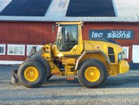 Volvo L70H Spakstyrning C-Smörj BSS NYA DÄCK