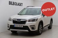 Subaru Forester e-Boxer 150 Aut Läder Kamera Navigation El-s