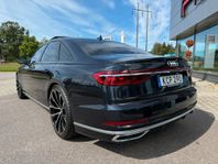 Audi A8 50 TDI quattro B&O Massage SE SPEC 286hk