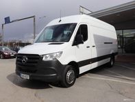 Mercedes-Benz Sprinter 516 CDI Lång *D-Värmare*Blyft*Vhjul*M