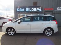 Peugeot 5008 1.6 HDi FAP EGS Aut 109hk Drag Kamrem bytt 7-si