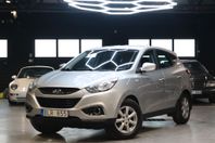 Hyundai ix35 1.7 CRDi SKÄRM NAVI M-VÄRM KAMERA 116HK