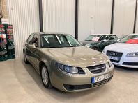 Saab 9-5 2.3 T BioPower Linear Besiktad Ny Servad 185HK