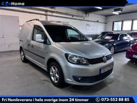 Volkswagen Caddy 1.6 TDI Automat Dieselvärmare Drag (102hk)