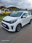 Kia Picanto 1.0 MPI Euro 6 ny besiktad nyservad