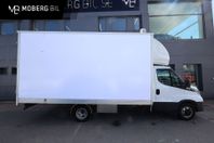 Iveco Daily 35 2.3 JTD 156hk Flyttbil Volymskåp Webasto MOMS