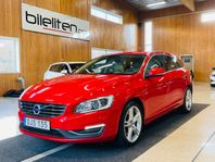 Volvo V60 D4 AWD Geartronic Summum GPS Drag P-Värm Euro 6