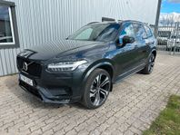 Volvo XC90 B5 AWD R-Design Euro 6 Svensksåld Avlyftbar moms!