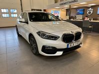 BMW 118 i Automat Sport line *Serviceavtal ingår*