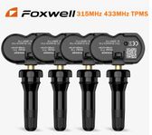 TPMS sensorer Foxwell T10 4-pack