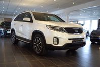 Kia Sorento 2.2 CRDi 4WD Backkamera 7 Sits Vinterdäck Ny bes