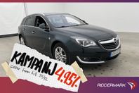 Opel Insignia Sports Tourer 4x4 Business Drag 4,95% Ränta