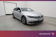 Volkswagen Passat TDI GTS 4M 240hk R Line Värm Cockpit Drag