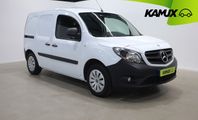 Mercedes-Benz Citan 109 CDI Lång Drag dubbelgolv Moms 95hk