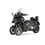 Kymco 2024 Kymco CV3 550i Mattsvart