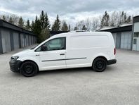 Volkswagen Caddy Maxi KYLBIL Nattkyla 1.4 DSG EURO6 Lågskatt