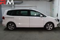 Volkswagen Sharan 2.0 TDI 4MOTION  DRAG P-VÄRME  EL-DÖRRAR