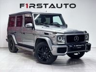 Mercedes-Benz AMG G 63 AMG LWB AMG Plus 544hk Designo Svensk