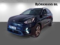 Kia E-Niro ADVANCE/3.95% RÄNTA/Vinterhjul dubb