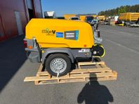 Atlas Copco XAS 48 Steg 5 + Atlas Copco Borr RH572E