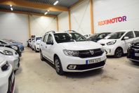 Dacia Logan MCV  TCe Euro 6  Ny Besiktad