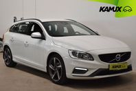 Volvo V60 D2 R-design Drag D-värm 120hk