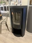 Contura 520 Style Svart - Demoex