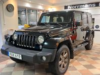 Jeep Wrangler Unlimited Edition 3.6 V6 4WD Euro 6/Auto/284hk