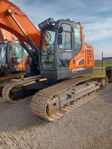 Doosan DX 235 LCR -5 , Uthyres