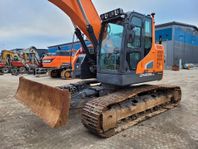 Doosan DX 235 LCR - 5 , UTHYRES