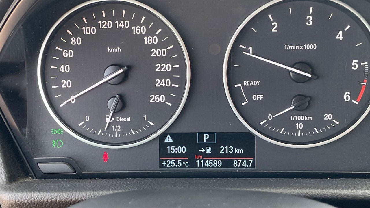 BMW 220d xDrive Active Tourer Steptronic, 190hp, 2016