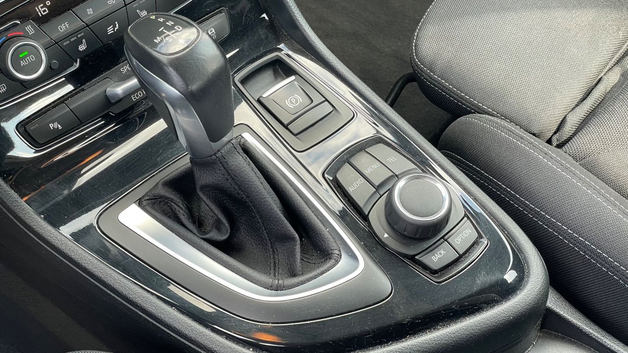 BMW 220d xDrive Active Tourer Steptronic, 190hp, 2016
