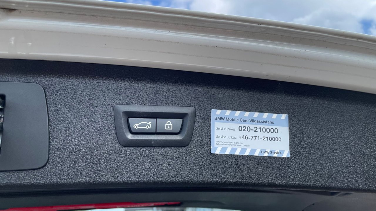 BMW 220d xDrive Active Tourer Steptronic, 190hp, 2016