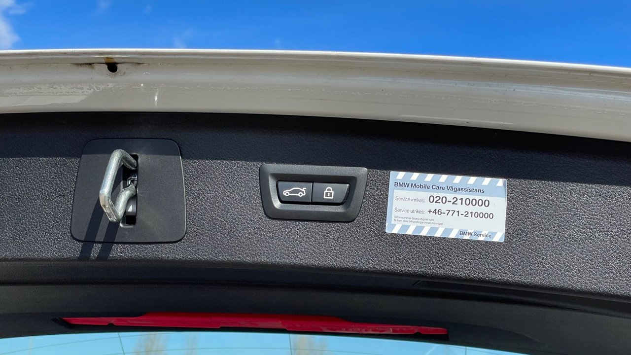 BMW 220d xDrive Active Tourer Steptronic, 190hp, 2016