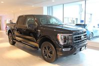 Ford F-150 SuperCrew 5.0 V8 Ti-VCT FFV 4x4 SelectShift, 406h