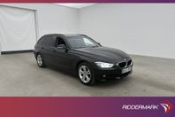 BMW 318 d Touring Sport line Shadow Sensorer Sportstolar