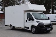 Peugeot Boxer 2.0 BlueHDi 163HK VÄRMARE 6850MM MOMSBIL