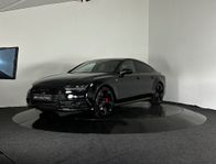 Audi A7 3.0 V6Quattro S-Line, Sport Edition|Taklcka|Head-up|