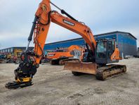 Doosan DX 235 LCR - 5 , Begagnad SÄLJES