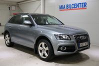 Audi Q5 2.0TDI DPF Quattro S Tronic S-line Kamrem Bytt