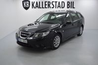 Saab 9-3 3,95% RÄNTA 2.0t 175hk BioPower Vector Automat Drag