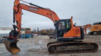 Doosan 235 LCR