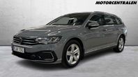 Volkswagen Passat Sportscombi GTE 1.4 218hk P-värmare/Dragpa