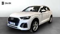 Audi Q5 55 TFSIe q 367HK S-tr S-line / Drag / Kamera