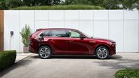 Mazda CX-80 2.5 PHEV 327 HK 7 sitsig/6 sitsig 60 km räckvidd